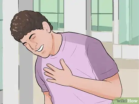 Image titled Identify Enlarged Heart Symptoms Step 1