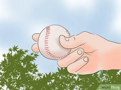 Image titled Grip a Fastball Step 5