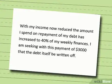 Image titled Write a Settlement Proposal Step 9