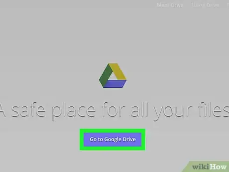 Image titled Transfer Ownership of Files on Google Drive Step 1