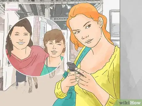 Image titled Accept That You Don't Make Friends Easily Step 3