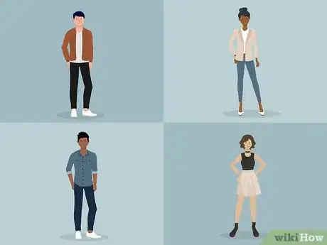 Image titled Dress Step 1