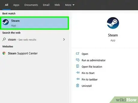 Image titled Update Steam Games on PC or Mac Step 1