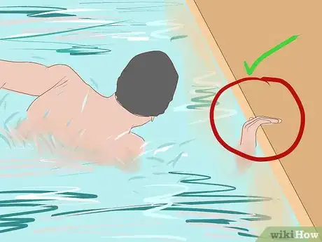 Image titled Not Get Disqualified when Swimming Freestyle Step 4