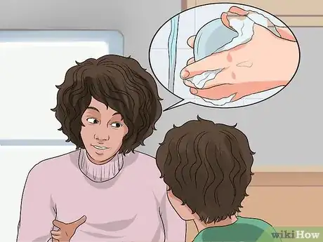 Image titled Keep Your Hands Germ Free Step 19