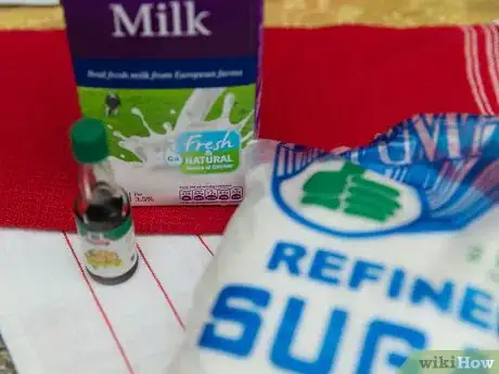 Image titled Make Vanilla Ice Cream Without an Ice Cream Maker Step 1