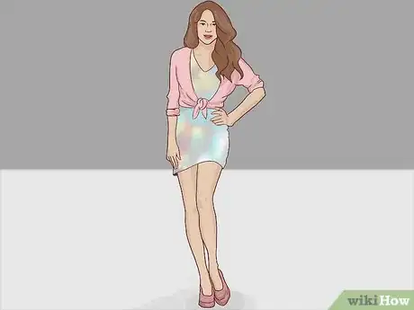 Image titled Wear Iridescent Clothing Step 3