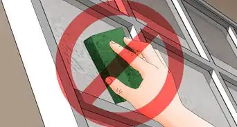 Clean Acrylic Windows