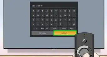 Connect Amazon Fire Stick to WiFi