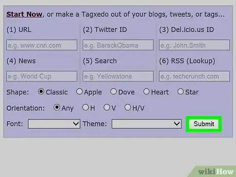 Image titled Create a Word Cloud at Tagxedo.Com Step 10