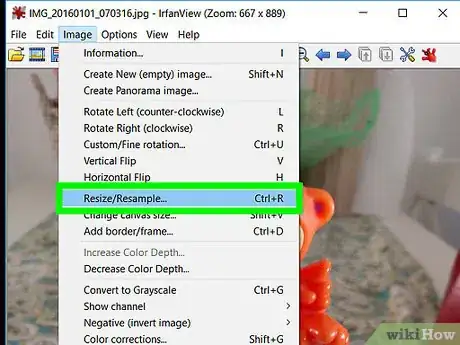 Image titled Use Irfanview to Edit Pictures Step 3