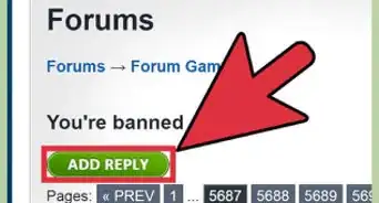 Behave On an Internet Forum