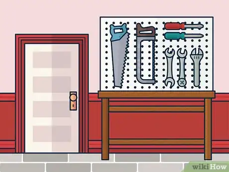 Image titled Hang Tools on a Pegboard Step 20