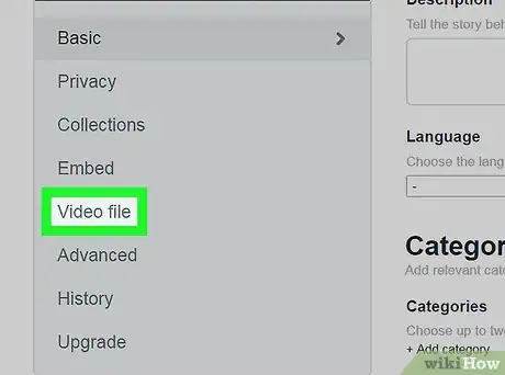 Image titled Delete a Video on Vimeo on PC or Mac Step 4