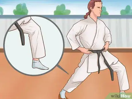 Image titled Perform Basic Karate Skills Step 4