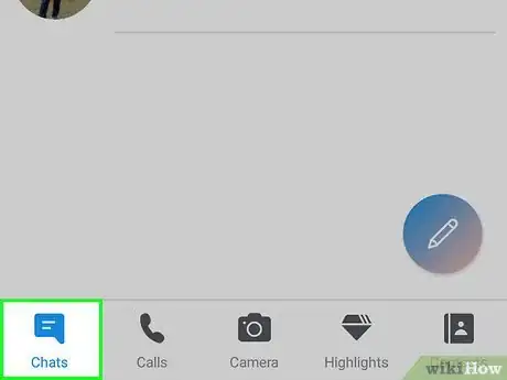 Image titled Delete Messages on Skype Step 2