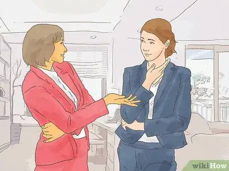 Image titled Help Someone Cope with Favoritism Against Them Step 1