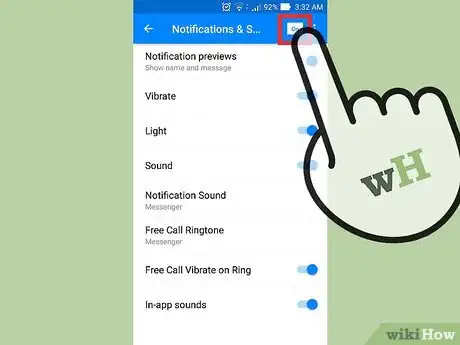Image titled Turn Off Facebook Messenger Notifications Step 12