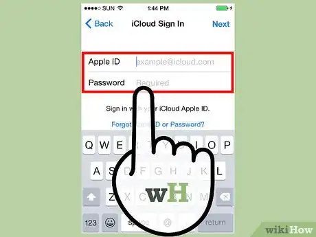 Image titled Set Up an iPhone from Scratch Step 11