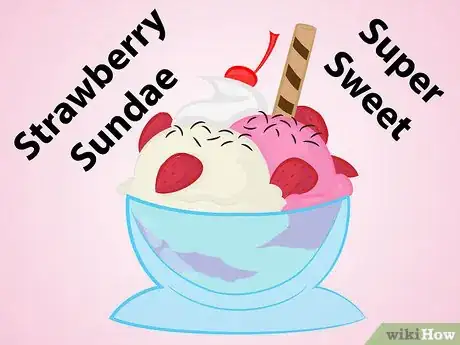 Image titled Tell the Difference Between Desert and Dessert Step 8