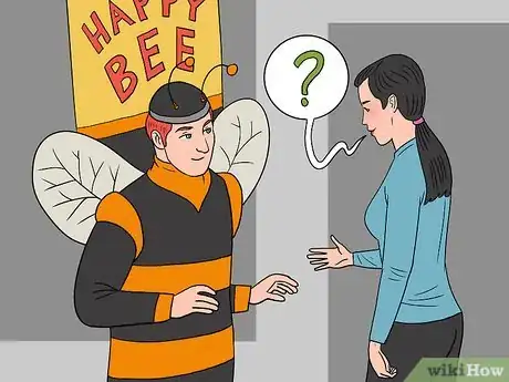 Image titled Be a Street Promoter Step 1