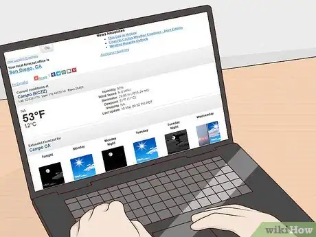 Image titled Hike the Pacific Crest Trail Step 3