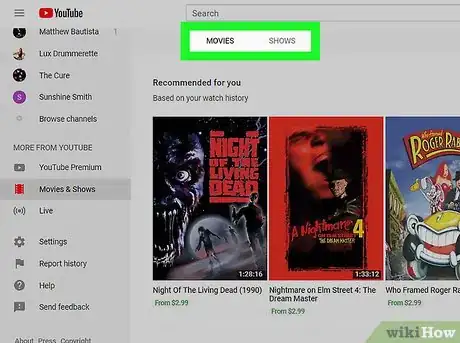 Image titled Buy PPV on YouTube on PC or Mac Step 3