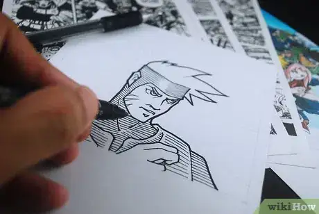 Image titled Develop Your Own Unique Cartoon Style Step 3