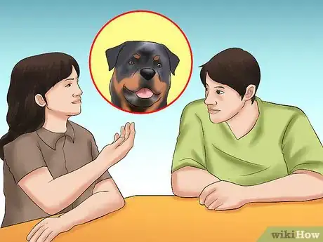 Image titled Know if You Can Care for a Rottweiler Step 4