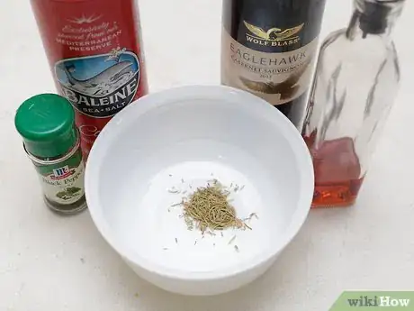 Image titled Make Red Wine Marinade Step 1