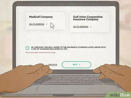 Image titled Apply for a Saudi Tourist Visa Step 6