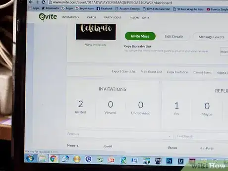 Image titled Create Your Own Birthday Invitations Step 10