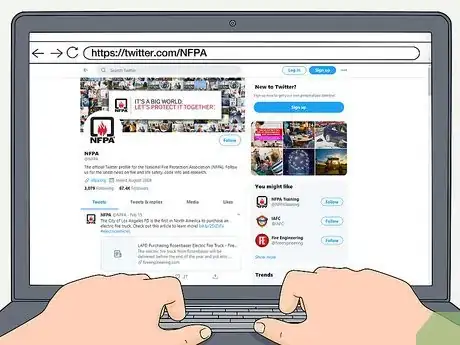 Image titled Track Wildfires Step 5