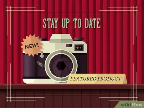 Image titled Get a Job As a Photographer for a Newspaper Step 7