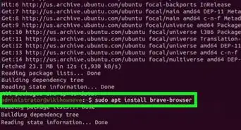 Install Brave