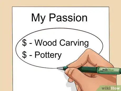 Image titled Turn Your Passion into Your Profession Step 1