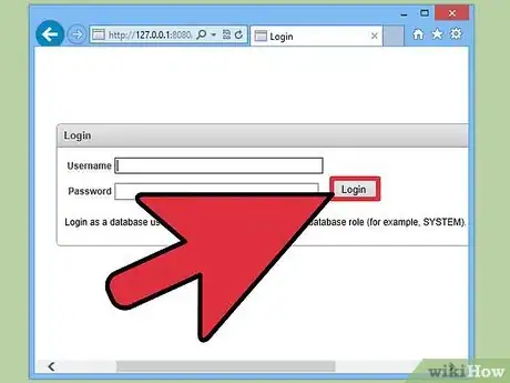 Image titled Install Oracle Express Edition 11G Step 10