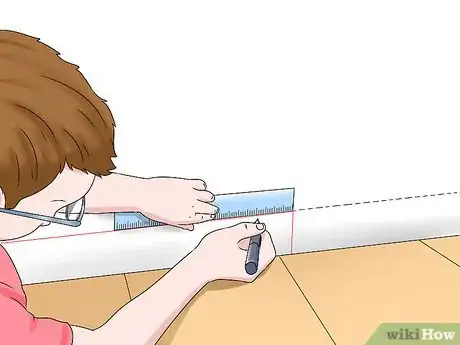 Image titled Install Hygienic Wall Cladding Step 9