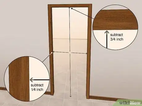 Image titled Replace an Interior Door Step 8