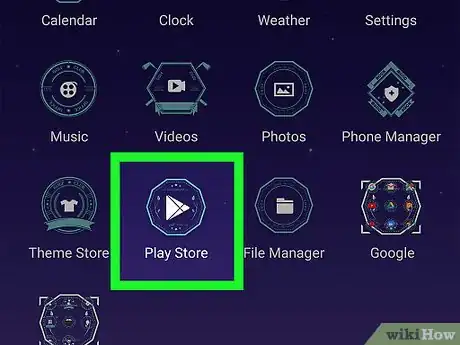 Image titled Use 1Weather Step 1