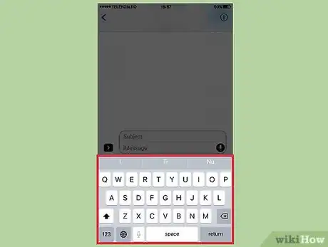 Image titled Add a Subject Field to iPhone Messages Step 8