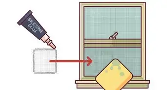 Repair a Tear in a Window Screen