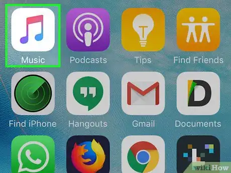 Image titled Add Music to an iPhone Without Syncing Step 13