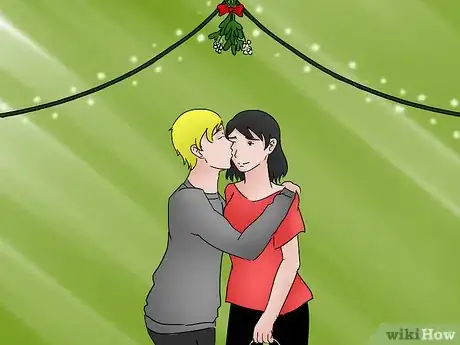Image titled Propose on Christmas Eve Step 3