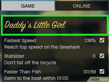 Image titled Compete in Triathlons in GTA V Step 1