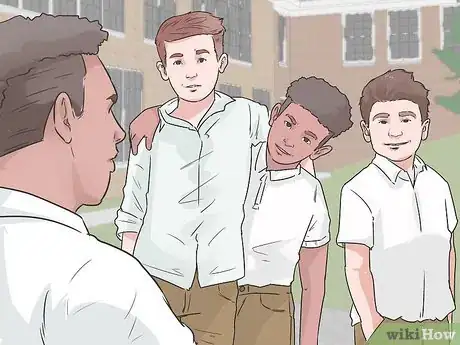 Image titled Help Your Child Deal with Cliques Step 2