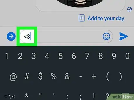 Image titled Use Emoticons on Facebook Messenger on Android Step 4