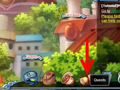 Image titled Play Pockie Ninja Step 8Bullet1