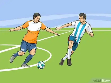 Image titled Play Soccer Step 11
