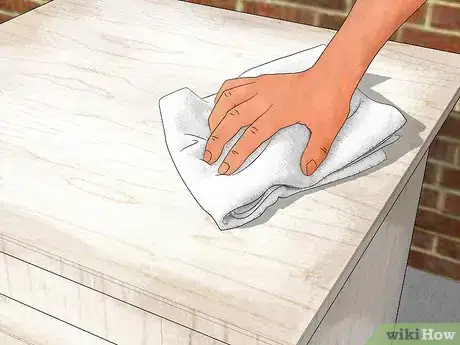 Image titled Whitewash Wood Step 19